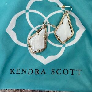 Kendra Scott Alex Drop Earrings